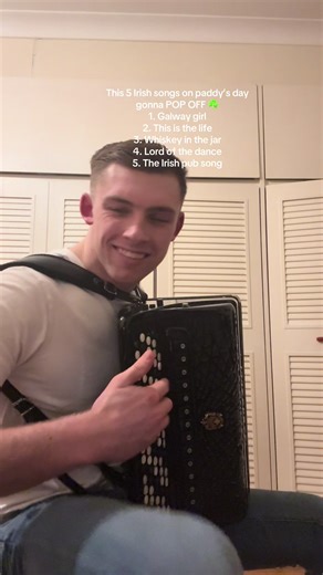 Top 5 Irish Songs to Celebrate Paddy's Day