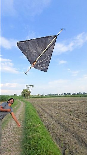 I Built a GIANT Flying Machine at Home! 🚀 (DIY RC Plane)Will This Crazy DIY Twin-Motor Plane