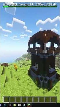 Wie man in Minecraft mit Chunky ein Radio vorab generiert