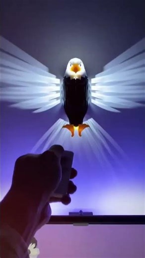 🦅✨ Bring power and style to your walls!