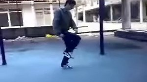 hardstyle shuffle tutorial(learn in 6 steps how to dance it)