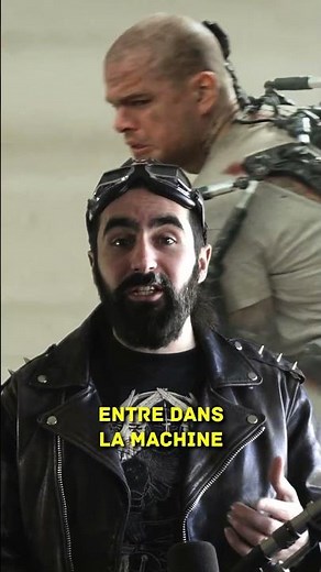 Le projet FOU de Neill Blomkamp