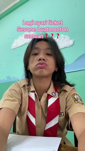 We have a special offer for you! Sevone 15th ticket now comes in bundles👀🫠 BELI SEKARAAANG!! #Sevone15th