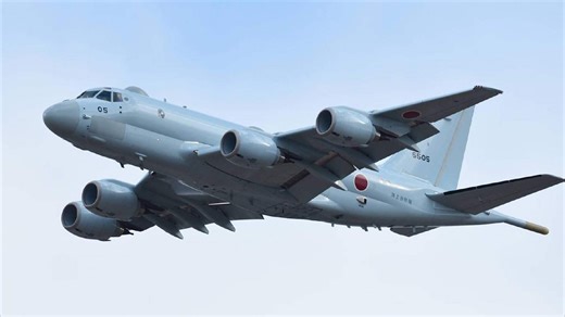全面解析日本P-1反潜巡逻机_腾讯新闻