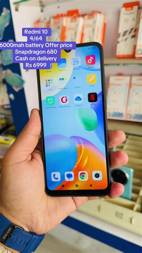 Redmi 10: Affordable Secondhand Phone Offer in Nepal