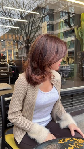 Color form = 😍 #coiffeur #coiffeurzürich #milanocoiffeur
