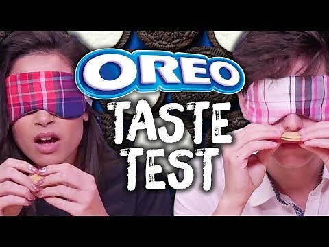 Weird Flavored Oreos TASTE TEST! (Cheat Day)