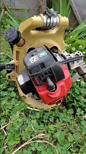 Zenoahゼノア刈り払い機 草刈機 BK2650 BKV2650 爆音 コマツ 防草族 くるくるカッターゼノア背負式