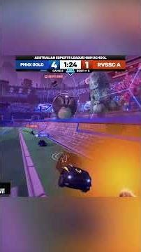 2026 AEL High Schools Term 1 - Rocket League - Phoenix vs Ripley Valley Highlights