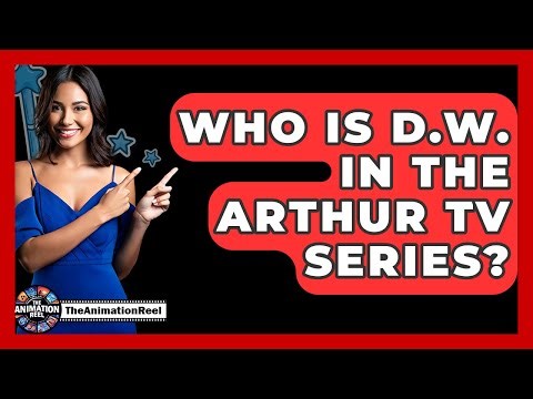 Who Is D.W. In The Arthur TV Series? - The Animation Reel