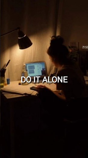 Not Ready? Do It Anyway