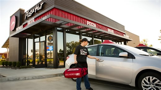 Pizza Hut collapses as 68 restaurants close – 1,200 jobs lost overnight