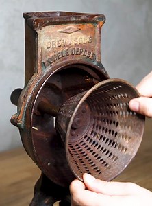 Vegetable Grater Restoration | LADB Restoration