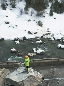 Just the Facts column: Rockfall causes and effects in the Colorado Rockies