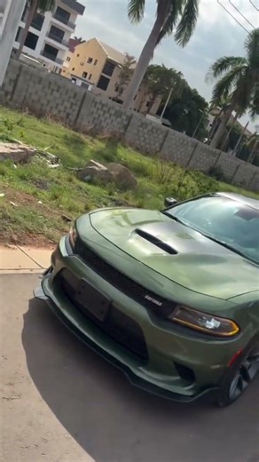 DODGE SRT CHARGER IS AVAILABLE PRICE:15M NAIRA WHAT'S APP ME FOR PRICE OR PURCHASE:+1(236)306-9708