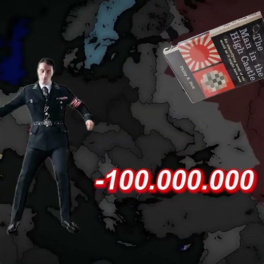 The Man in The High Castle rampage #edit