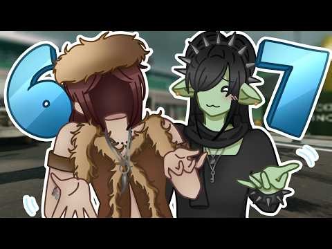 EVADE VC IS FULL OF BRAINROT... | ROBLOX FUNNY MOMENTS