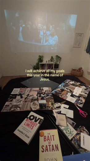 Creating Vision Boards for Goal Setting Success