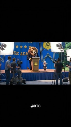 Behind the scenes of Zootopia