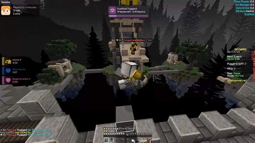 ✨超燃剪辑 | Opai依旧在西蒙头上蹦跶不停| MerryzzV4✨