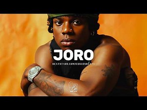 Amapiano Type Beat "JORO" Rema x Victony Afrobeat Instrumental