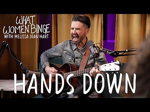 Dashboard Confessional - Hands Down - Live YouTube Exclusive - What Women Binge (2022)