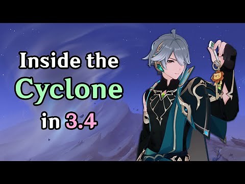 What's in the Cyclone atop Mt. Damavand? Exploring Inside the Sealed Cyclone