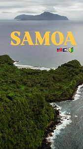 Two Nations, One Culture: SAMOA from Above 🇼🇸🇦🇸🔰🐓 From February 2024 until September 2025, I had the great blessing of voyaging across every major Samoan island. From the sacred shores of Manu’a to the big island of Savaii. Above all the depths of immersion and setting aside political differences, are 9 beautiful islands that are more connected to each other than one thinks 🇼🇸🇦🇸🔰🐓 #samoa #americansamoa #manuaislands | A. Perez Voyages