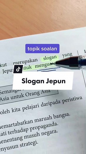 Bab 1 Sejarah Tingkatan 4 untuk SPM