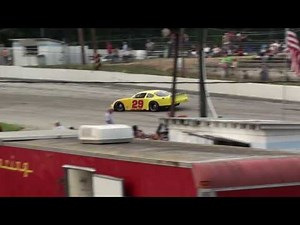 Andy Antinoro Sets New Late Model Track Record at Sayre Speedway