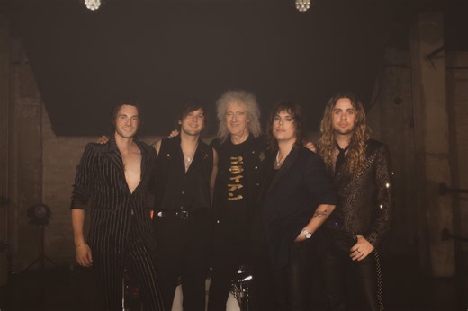 The Struts Reignite a Modern Classic: “Could Have Been Me” Re-Imagined with Sir Brian May