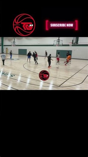 3 Pointer Splash! 2 angles ​⁠ #basketball #explore #fyp