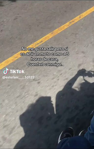 🫡🫣#paratiiiiiii #moto #viaje #motogirl #fvpppp | moto