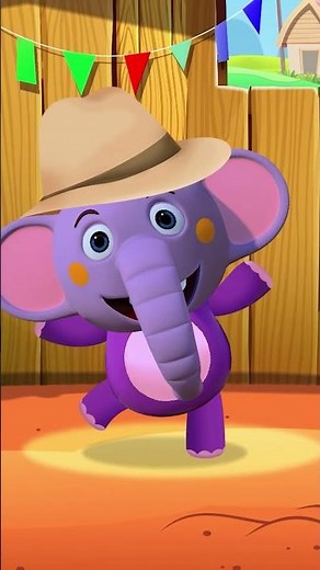 Old Macdonald Had A Farm - Animal Sounds #shorts #kidssong #kidsvideo #nurseryrhymes #hooplakidz
