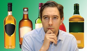 Simon Harris seeks EU approval for crackdown on alcohol promotions - Extra.ie