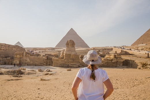 Ultimate Egypt Itinerary for 7 Days, 10 Days or 2 Weeks