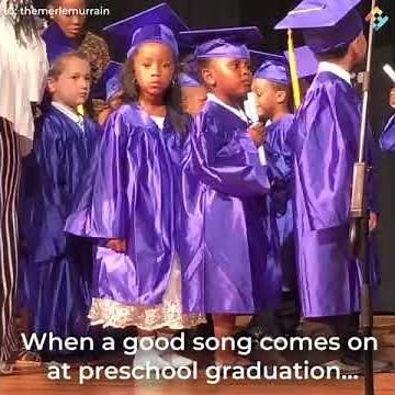 Preschool Graduation Dance