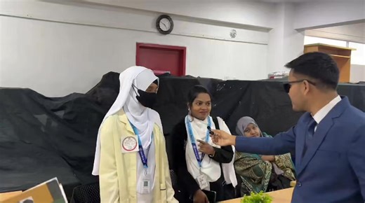 Visiting Creative Student Projects at Hobby Fair 2025 | Part–3 | Bangladesh Polytechnic Institute Presenter: Name: Md. Aliul Islam Designation: Jr. Moderator Semester : 2nd Section: 2024-25 Department: Civil Technology Institute: Bangladesh Polytechnic Institute . #hobbyfair2025 #bangladeshpolytechnicainstitute #bpirstudentcouncil #bpirjourney2025 | Bangladesh Polytechnic Institute, Rajshahi Student Council