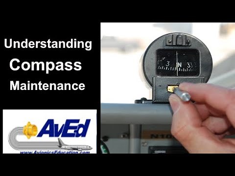 Understanding compass maintenance