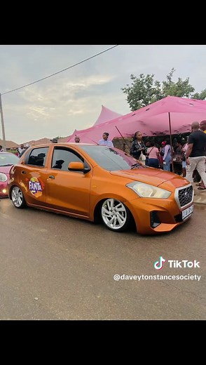 Fanta on the Floor: Stance Cars Showcase