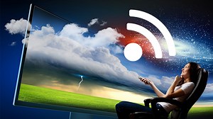 TV über WLAN streamen: Fernsehen im ganzen Haus