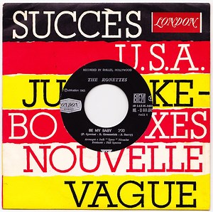 The Ronettes - Be My Baby / Tedesco And Pitman