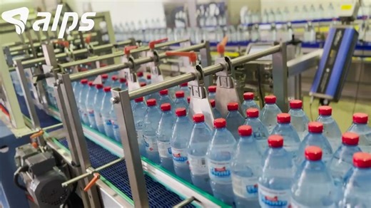 3.7K views · 39 reactions | "Alps Machinery: 6,000 BPH Drinking Water...