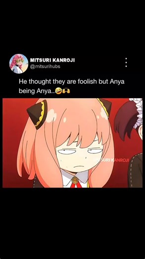 𝙈𝙞𝙩𝙨𝙪𝙧𝙞 𝙆𝙖𝙣𝙧𝙤𝙟𝙞 on Instagram: "𝗔𝗻𝗶𝗺𝗲 𝗗𝗲𝘁𝗮𝗶𝗹𝘀 𝗮𝗿𝗲 𝗵𝗲𝗿𝗲 ⤵ ------------------------------ • 𝗔𝗻𝗶𝗺𝗲 : Spy x Family • 𝙎𝙚𝙖𝙨𝙤𝙣𝙨 : 3 (Ep50) Airing.. • 𝗚𝗲𝗻𝗿𝗲𝙨 : Action, Spy, Slice of life, Shonen, • 𝗥𝗲𝗹𝗲𝗮𝘀𝗲 : 2022-2025 • 𝗥𝗮𝘁𝗶𝗻𝗴 : 8.2/10•IMDB • © : @mitsurihubs ➤ 𝗦𝘂𝗺𝗺𝗮𝗿𝘆 A spy on an undercover mission gets married and adopts a child as part of his cover. His wife and daughter have secrets of their own, and all three must strive to keep