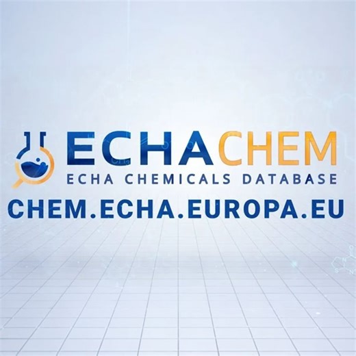 ECHA CHEM video tutorials | Erwin Annys