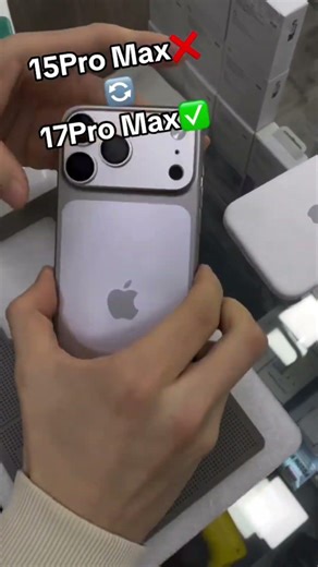 Convert Your Old iPhone into iPhone 17 Pro Max 😱 | iPhone 17 Pro Max Look #mobilecover