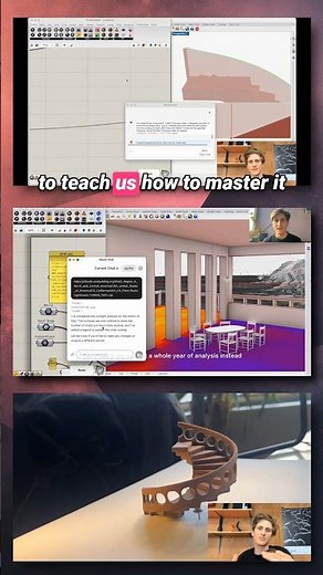 AI in Grasshopper with Raven Plugin Woekshop #raven #grasshoper3d