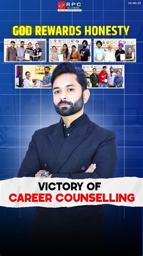 Revolution Plus Consultancy on Instagram: "Thank You for believing in Career Counselling✨ You took Career Counselling to Pan INDIA, you believed in Genuine, Ethical career guidance👩‍💻🧑‍💻 Team RPC Global, is Grateful to all our clients for their Trust😇🙏 Book FREE Career Counselling🙋‍♀️ HELPLINE📳 :- 9781215777 #madhursehgal #careercouselling #ethical #genuine Stay connected with us: 📸 Instagram: https://instagram.com/rpc_consultants?igshid=O 📸 Yotube: https://www.youtube.com/@rpcrevoluti