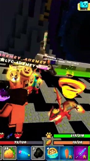 1v1 Pvp battle with LTC member #pvp #sonic #shadow #blockmango