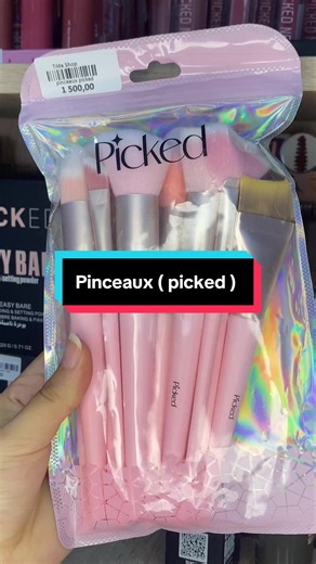 Pinceaux makeup Picked : revue et choix des pinceaux